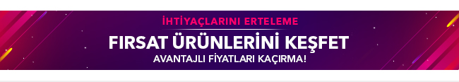Haftanın Fırsatları