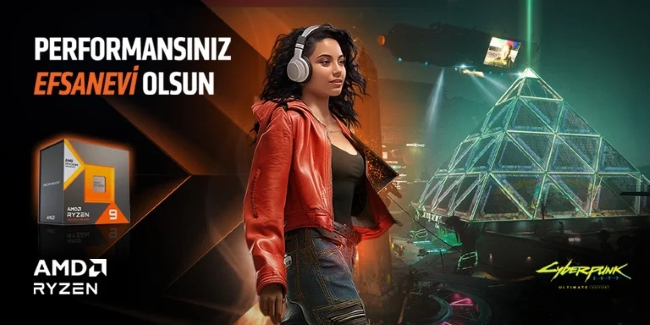 AMD İşlemciler