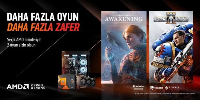 AMD İşlemciler