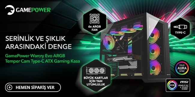 Gaming Gecesi